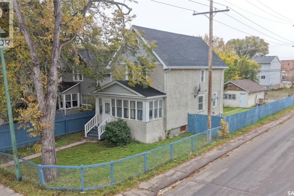 1175 Rae Street, Regina