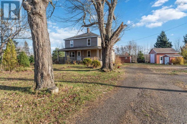 Laundry / Bath - 11770 Highway 1, Brickton, NS B0S1M0 Photo 3