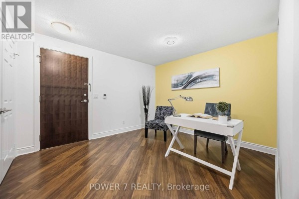 Primary Bedroom - 1179 - 23 Cox Boulevard, Markham, ON L3R4G1 Photo 5