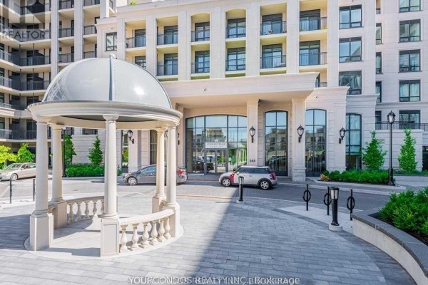 117w - 268 Buchanan Drive, Markham, ON L3R8G9 Photo 2