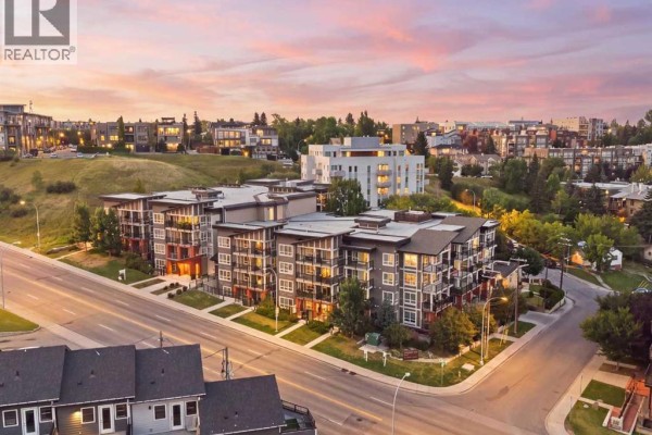 Kitchen - 118, 510 Edmonton Trail Ne, Calgary, AB T2E3S5 Photo 2