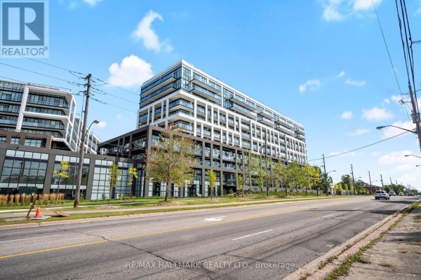 Kitchen - 118 - 50 George Butchart Drive, Toronto, ON M3K0C9 Photo 2
