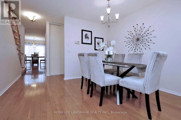 Eating area - 118 - 5030 Heatherleigh Avenue, Mississauga, ON L5V2G7 Photo 4