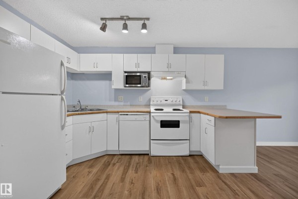 Laundry room - #118 10535 122 St Nw, Edmonton, AB T5N4B7 Photo 4