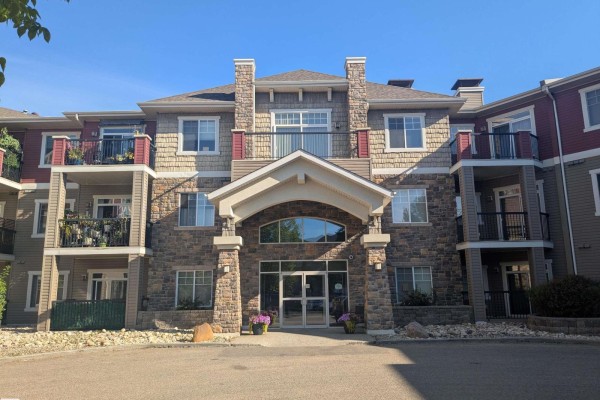 #118 2503 Hanna Cr Nw, Edmonton