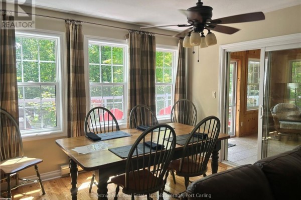 Sunroom - 118-3 - 1052 Rat Bay Road, Lake Of Bays, ON P1H2J6 Photo 4