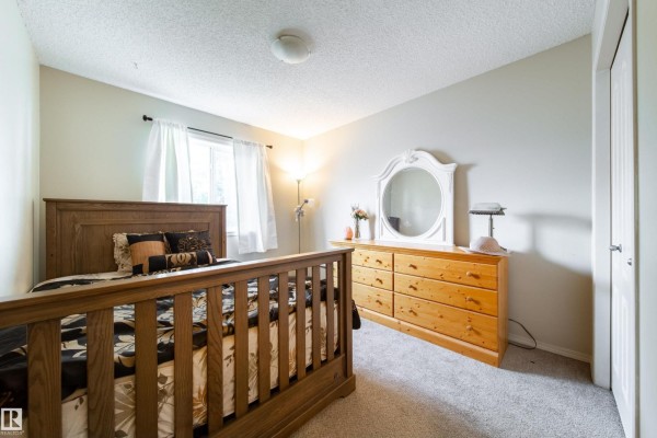 Bedroom 3 - #118 5001 62 St, Beaumont, AB T4X0C7 Photo 5