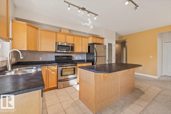 Dining room - #118 8931 156 St Nw, Edmonton, AB T5R1Y6 Photo 2