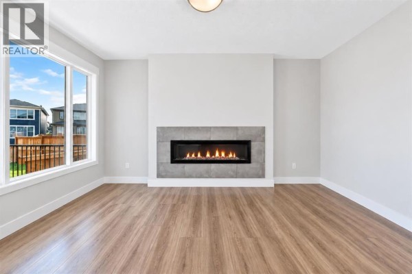 Den - 118 Belmont Crescent Sw, Calgary, AB T2X4N7 Photo 2
