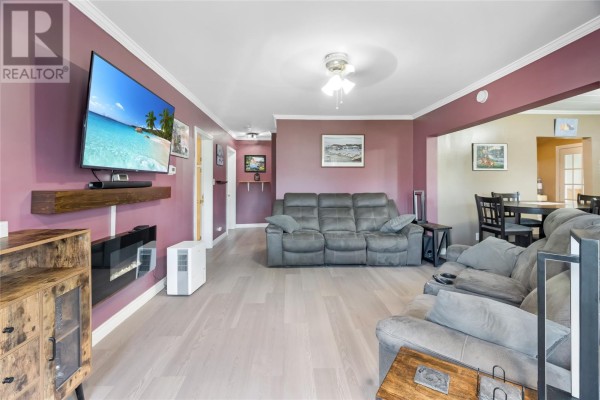 Foyer - 118 Brigus Road, Whitbourne, NL A0B3K0 Photo 4