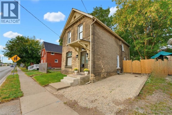 3pc Ensuite bath - 118 Clarence Street, Brantford, ON N3T2V4 Photo 2