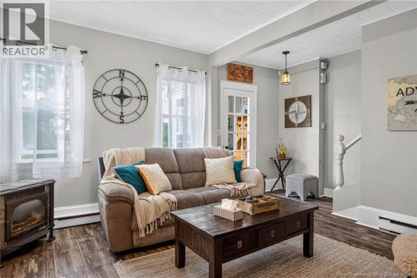 Bedroom - 118 Millidge Avenue, Saint John, NB E2K2L9 Photo 5