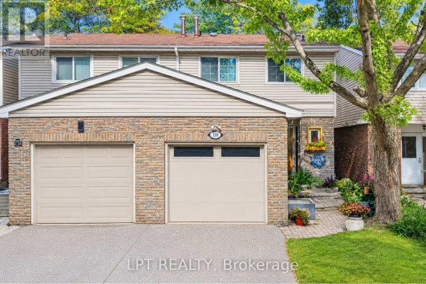Kitchen - 118 Tamarack Drive, Markham, ON L3T4X4 Photo 3