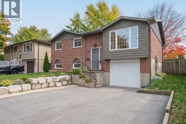 3pc Bathroom - 118 Wheatfield Crescent, Kitchener, ON N2P1P7 Photo 2