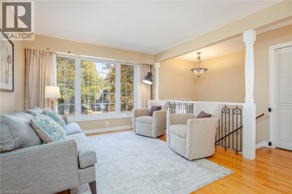 Recreation room - 118 Wheatfield Crescent, Kitchener, ON N2P1P7 Photo 4