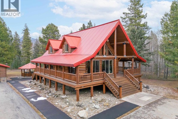 1180 Cranberry Lake Road, Valemount, BC, photo 2