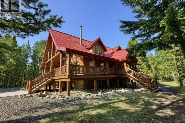 1180 Cranberry Lake Road, Valemount, BC, photo 3