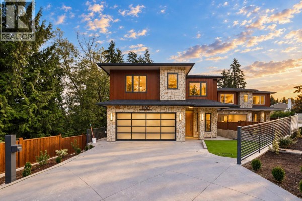 1180 Tuxedo Drive, Port Moody