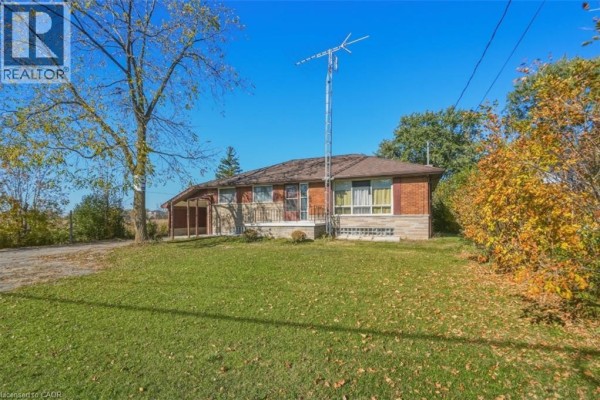 Utility room - 1181 Highway No. 8, Stoney Creek, ON L8E5G8 Photo 2