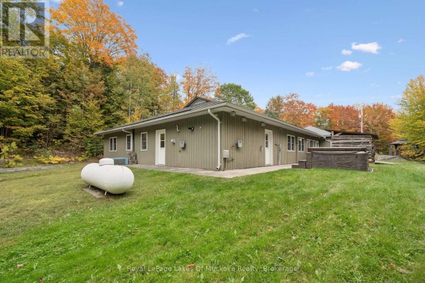 Kitchen - 1181 Lone Pine Drive, Bracebridge, ON P1L1X4 Photo 4