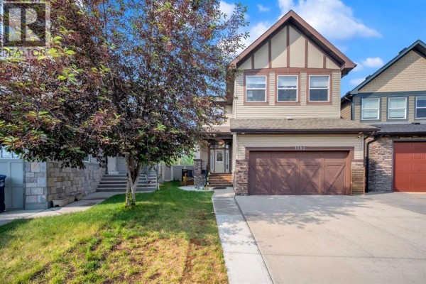 1182 Kingston Crescent Se, Airdrie, AB, photo 2