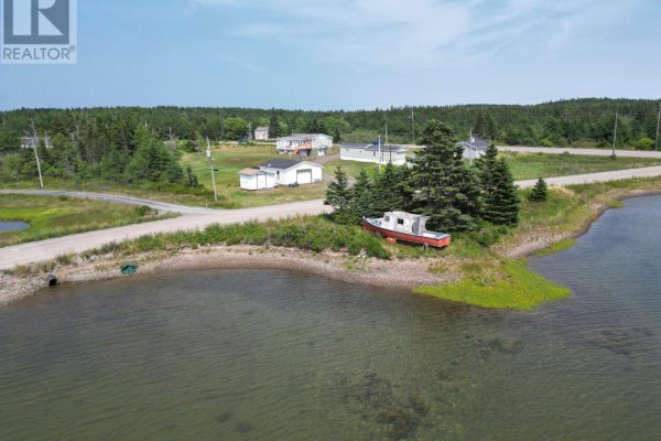 Kitchen - 1184 Highway 206, West Arichat, NS B0E3J0 Photo 2