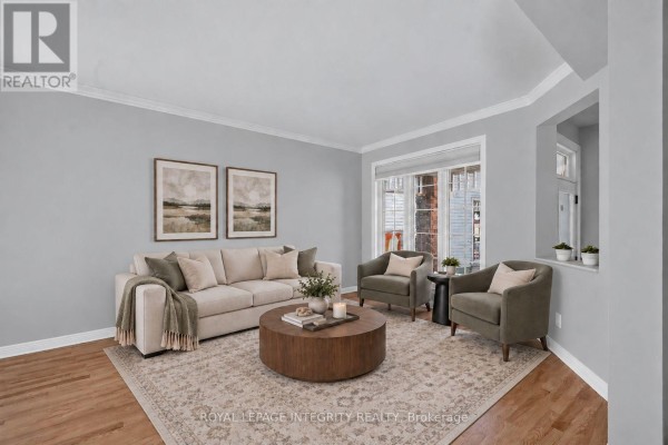 Living room - 1185 Lichen Avenue, Ottawa, ON K4A4A6 Photo 5