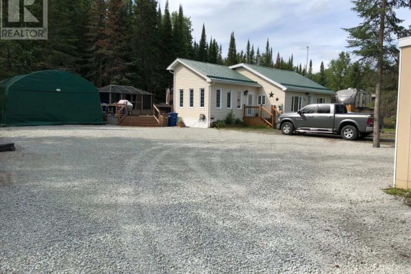 Bedroom 2 - 1186 Fantham Road, Kapuskasing, ON P0L1G0 Photo 4