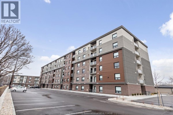 Apartment for rent at 11870 Tecumseh Road East Unit# 411, Tecumseh, ON - MLS® TVGW90