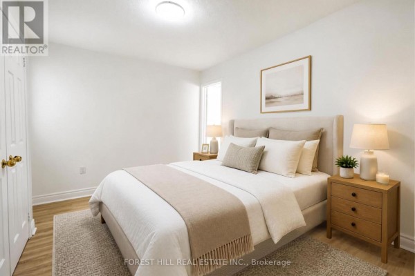 Bedroom 2 - 1187l - 1187 Lansdowne Avenue, Toronto, ON M6H3Z7 Photo 5
