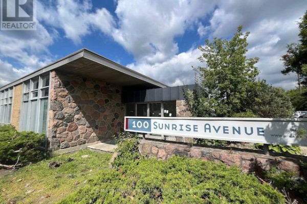 119 - 100 Sunrise Avenue, Toronto, ON, photo 2