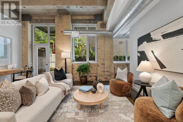119 - 201 Carlaw Avenue, Toronto, ON, photo 3