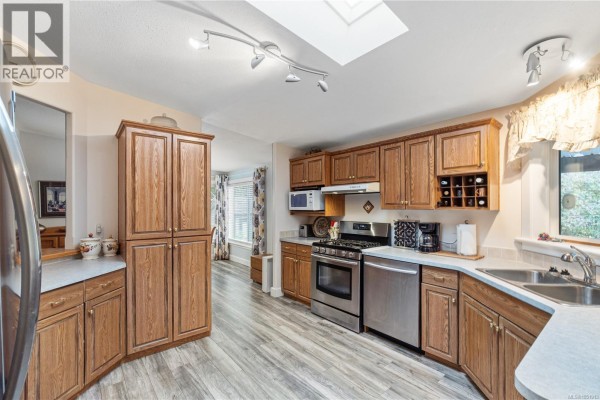 Patio - 119 1391 Price Rd, Errington, BC V9P2W1 Photo 4