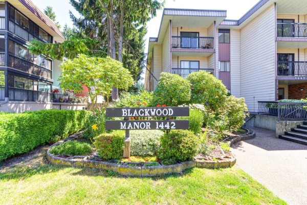 119 1442 Blackwood Street, White Rock
