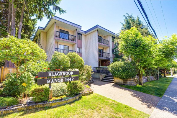 119 1442 Blackwood Street, White Rock, BC V4B3V5 Photo 2