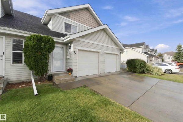 Kitchen - #119 150 Edwards Dr Sw, Edmonton, AB T6X1M4 Photo 3