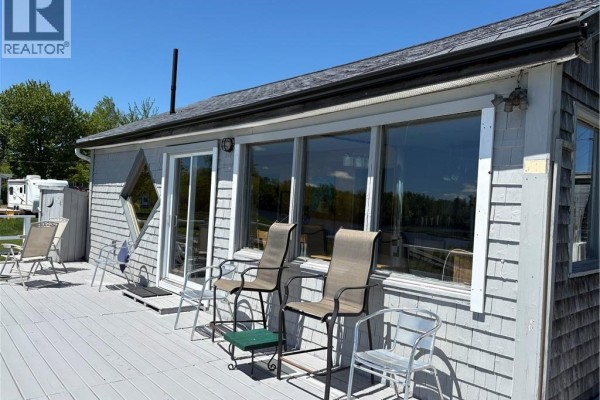 Kitchen/Dining room - 119 Albert Street, Notre Dame, NB E4V1S2 Photo 4