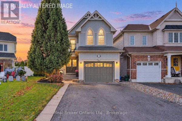 Residential for sale at 119 Allworth Crescent, Clarington, ON - MLS® BXqpuu