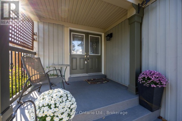 Primary Bedroom - 119 Allworth Crescent, Clarington, ON L1C0B3 Photo 5
