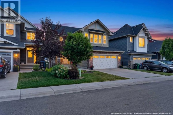 119 Baywater Rise Sw, Airdrie, AB, photo 3