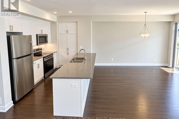 Kitchen - 119 Bristol Crescent, North Grenville, ON K0G1J0 Photo 5