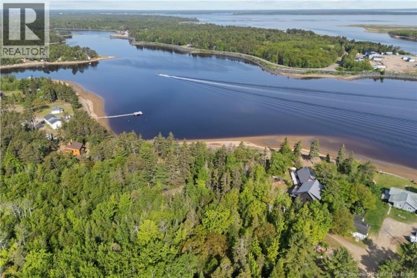 3pc Bathroom - 119 Chemin Urbain, Bedec, NB E4W1S1 Photo 5