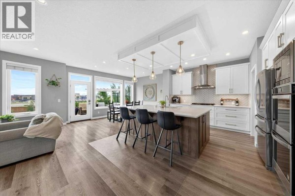 Foyer - 119 Dawson Harbour Court, Chestermere, AB T1X1Z7 Photo 3