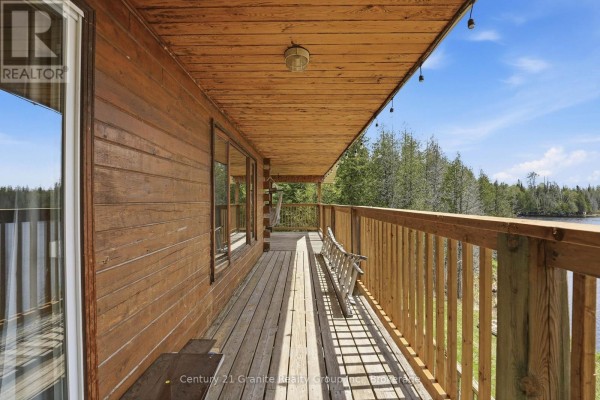 Recreational, Games room - 119 Gaffney Lake Lane, Bancroft, ON K0L1C0 Photo 4