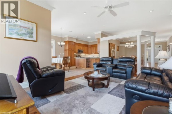 4pc Bathroom - 119 Gerber Meadows Drive, Wellesley, ON N0B2T0 Photo 4