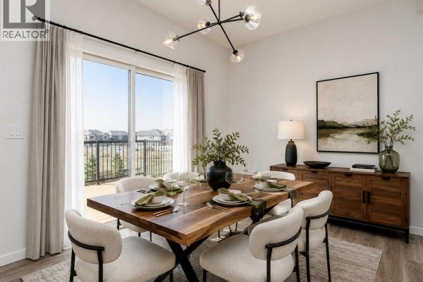 Great room - 119 Heritage Ridge, Cochrane, AB T4C2J8 Photo 4