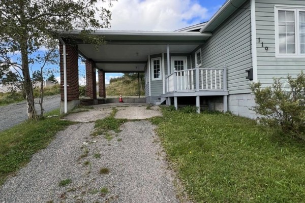 Ensuite - 119 Main Road, Sunnyside, NL A0B3J0 Photo 3