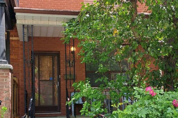 Bedroom - 119 Major Street, Toronto, ON M5S2K9 Photo 2