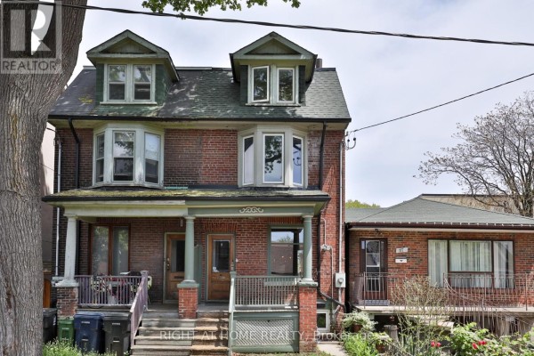 119 Manning Avenue, Toronto