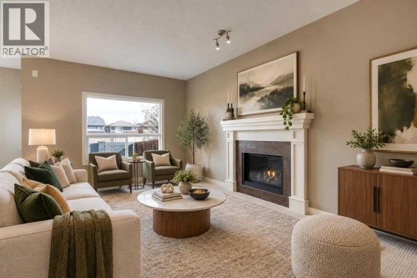 Family room - 119 Sage Hill Green Nw, Calgary, AB T3R0H1 Photo 4